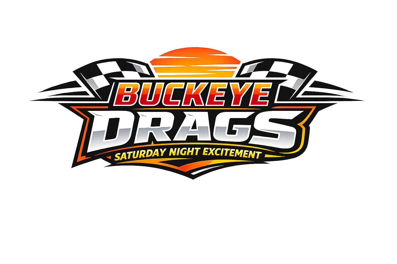 2026 Buckeye Drags logo